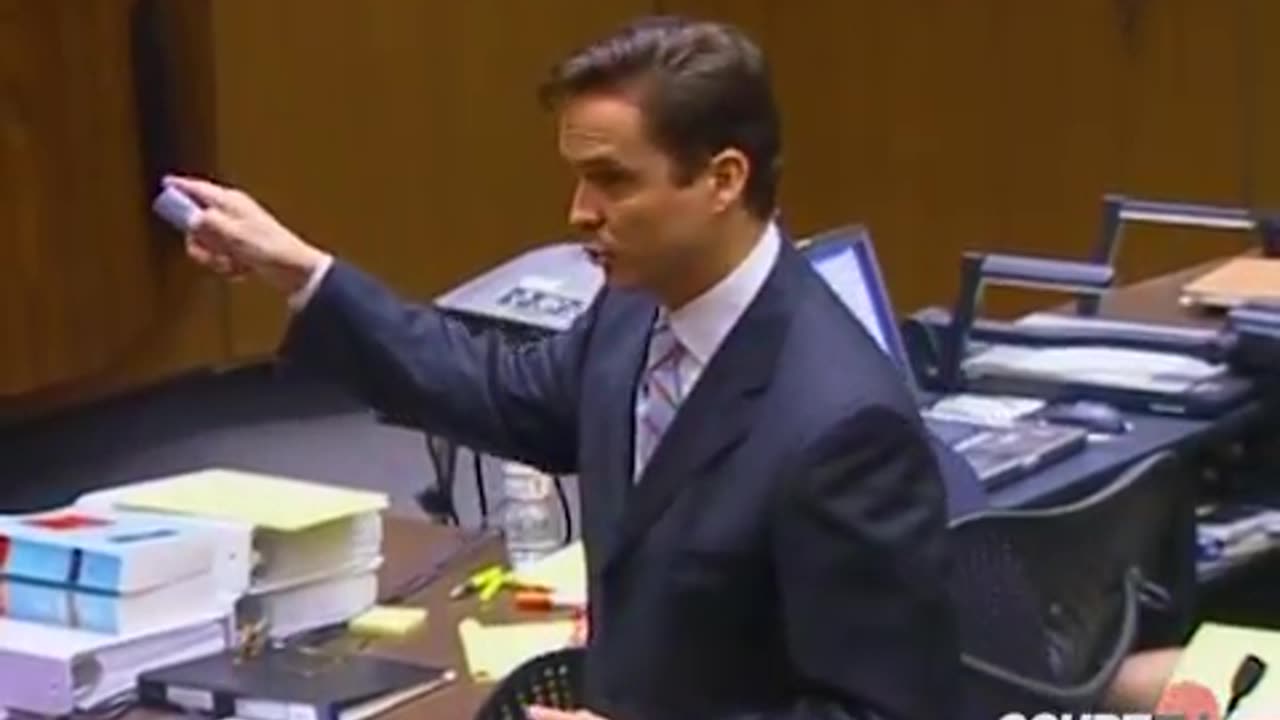 Archive: Prosecutor Alan Jackson Closing Arguments Phil Spector Trial