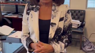 "He doesn't think it's funny today," said U.S. Attorney for D.C. Jeanine Pirro.