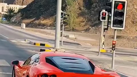 🏎️✨ Experience the Power of the F8! | LuxurySportsCars