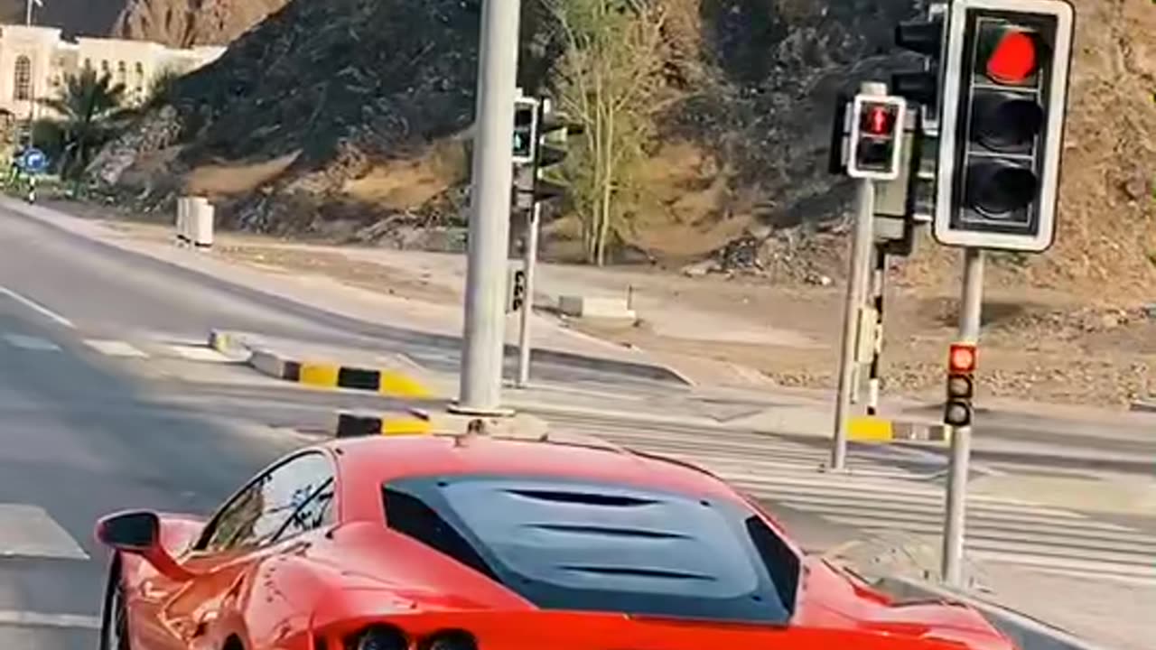 🏎️✨ Experience the Power of the F8! | LuxurySportsCars