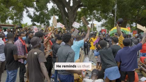 “Ibrahim Traoré | Why Afrodescendants Around the World Should Listen”