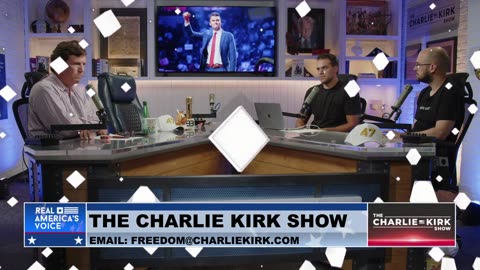 Tucker Carlson Honors Charlie Kirk Explains How His Faith Set Him Apart From the Rest of the World
