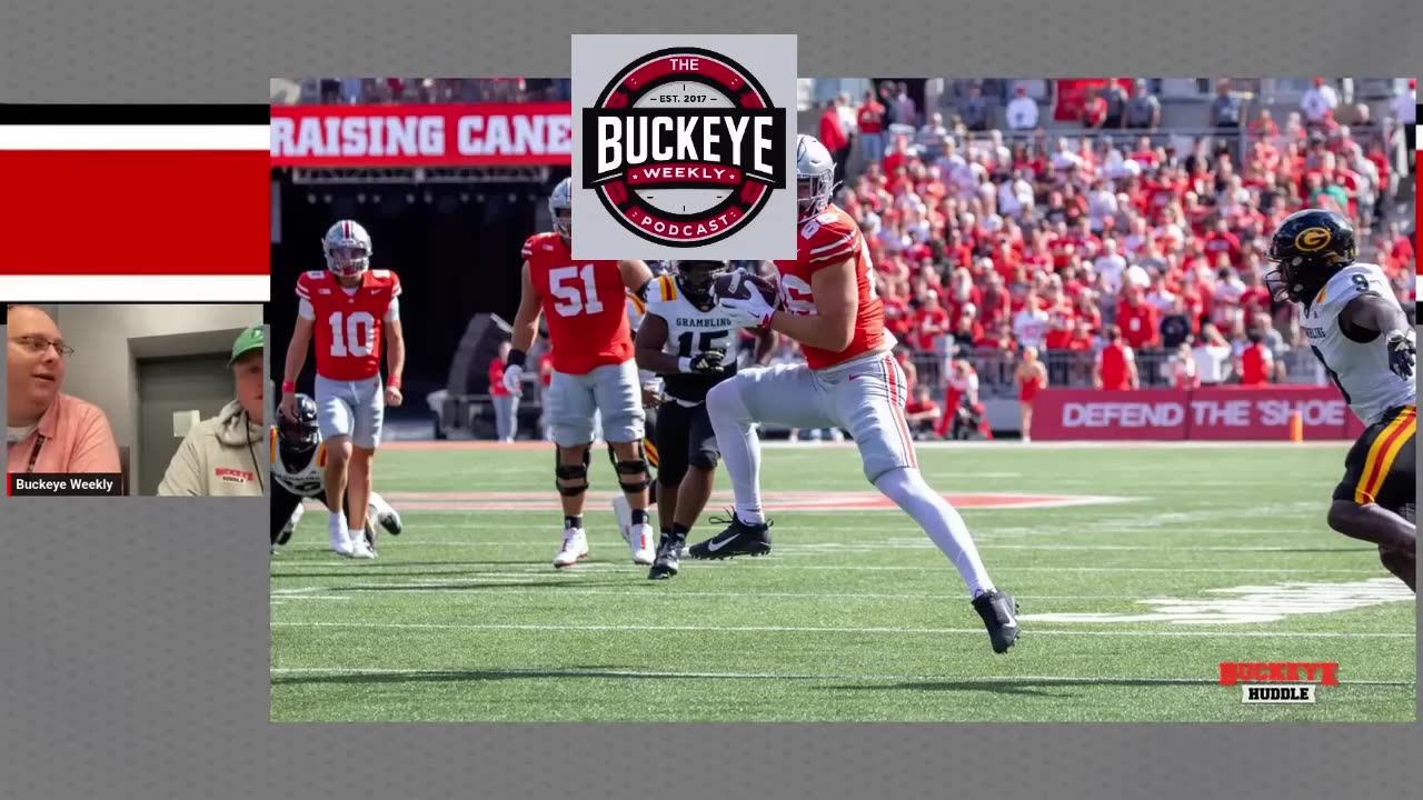 Ohio State Football: Instant Reaction from the 70-0 win over Grambling