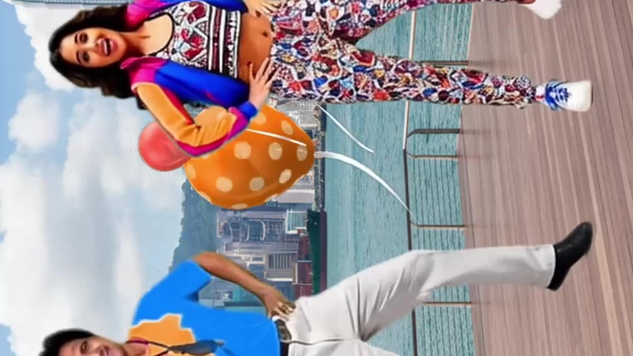 Yahi-Re-Rangila-Re-Dance-#Short5