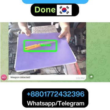 Student Work(Project) | M3239 Python : Gun Alert System with Email Notifications | SNU