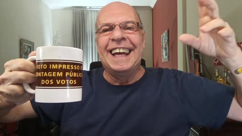 Partido da toga volta cheio de ódio no coração e ideias claras de prisão