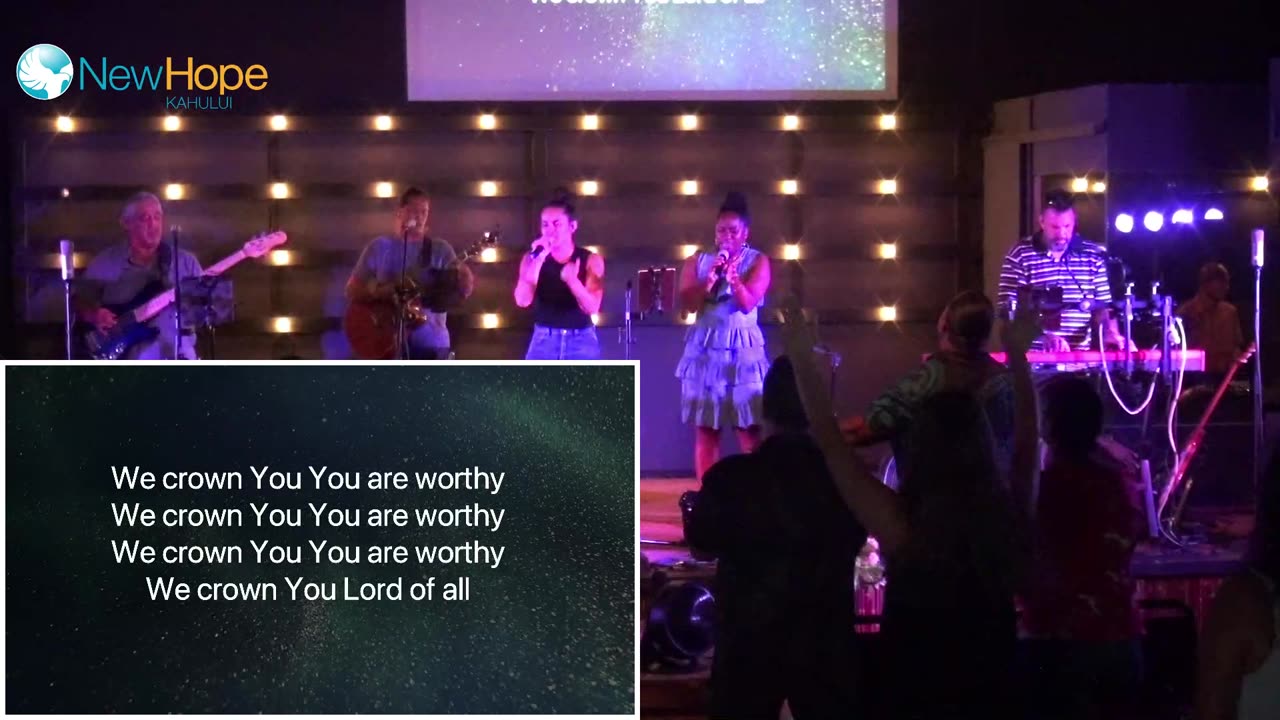 July 30, 2025 - Kingdom Power & Authority Part 2