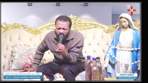 Prophecy for Kennedy—Ebuka Obi Declares Vengeance, Freedom & Holy Ghost Fire Breakthrough