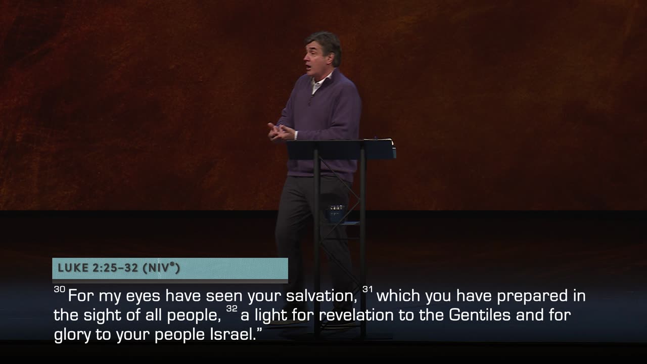 God is Moving [Advent: Hope]