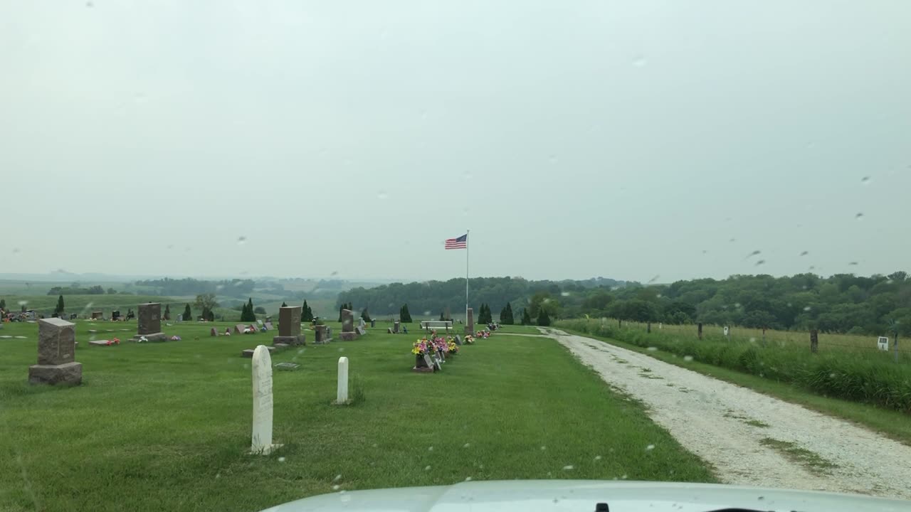 20250608 - Harris Grove Cemetery