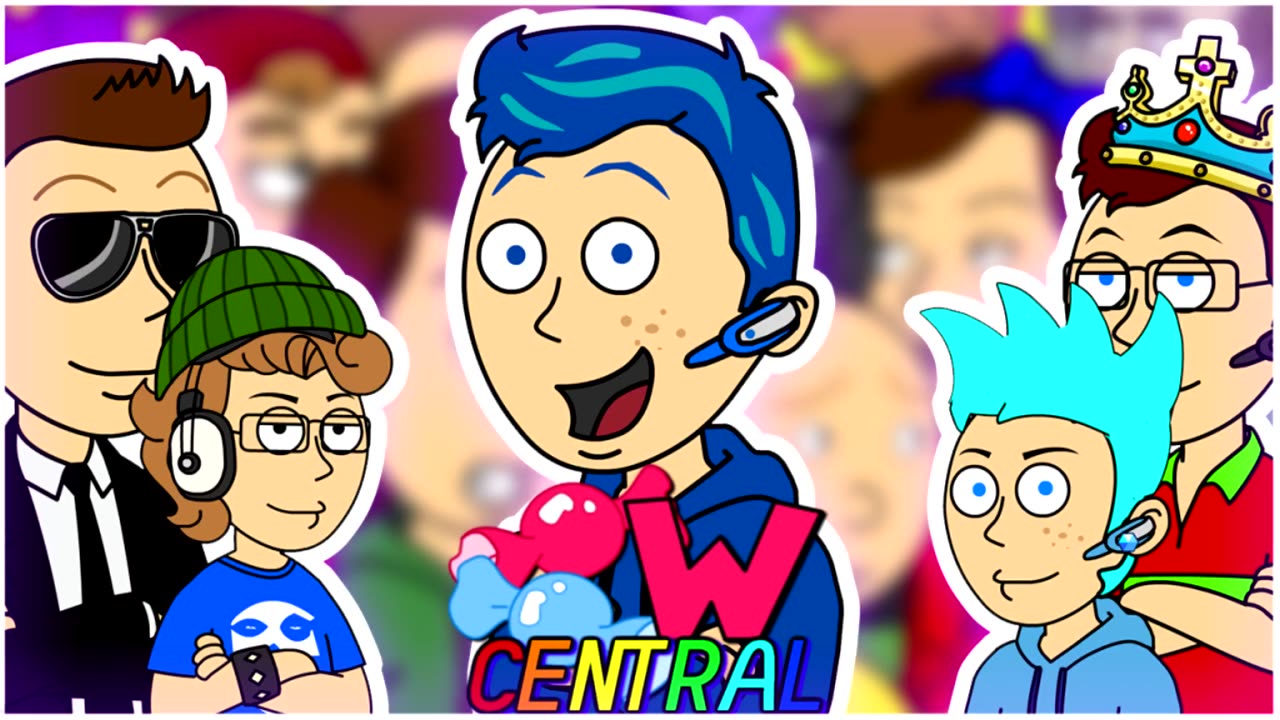 Goanimate the movie.