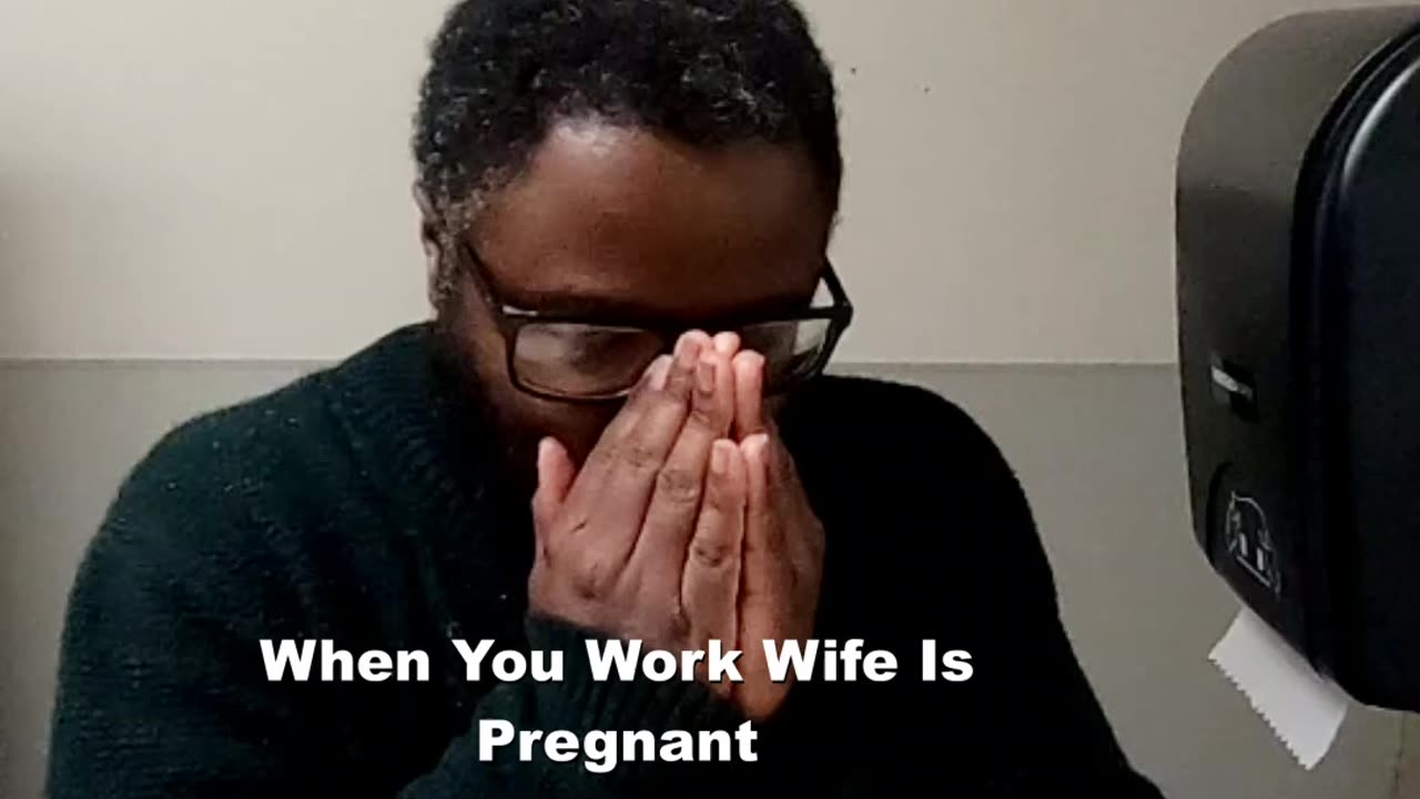 When Your Work Wife Is Pregnant