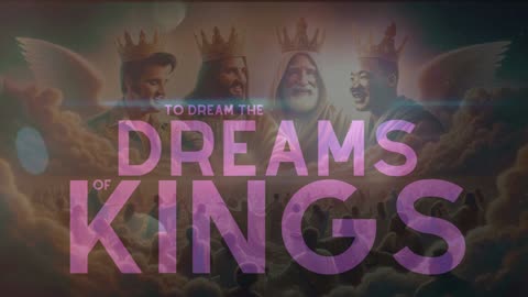 Dreams of Kings original piano version 2024