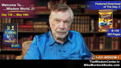 Re-Air: Welcome To Wisdom World..!!!
