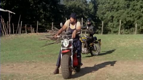 Watch Out, We're Mad (Comedy 1974) Terence Hill & Bud Spencer
