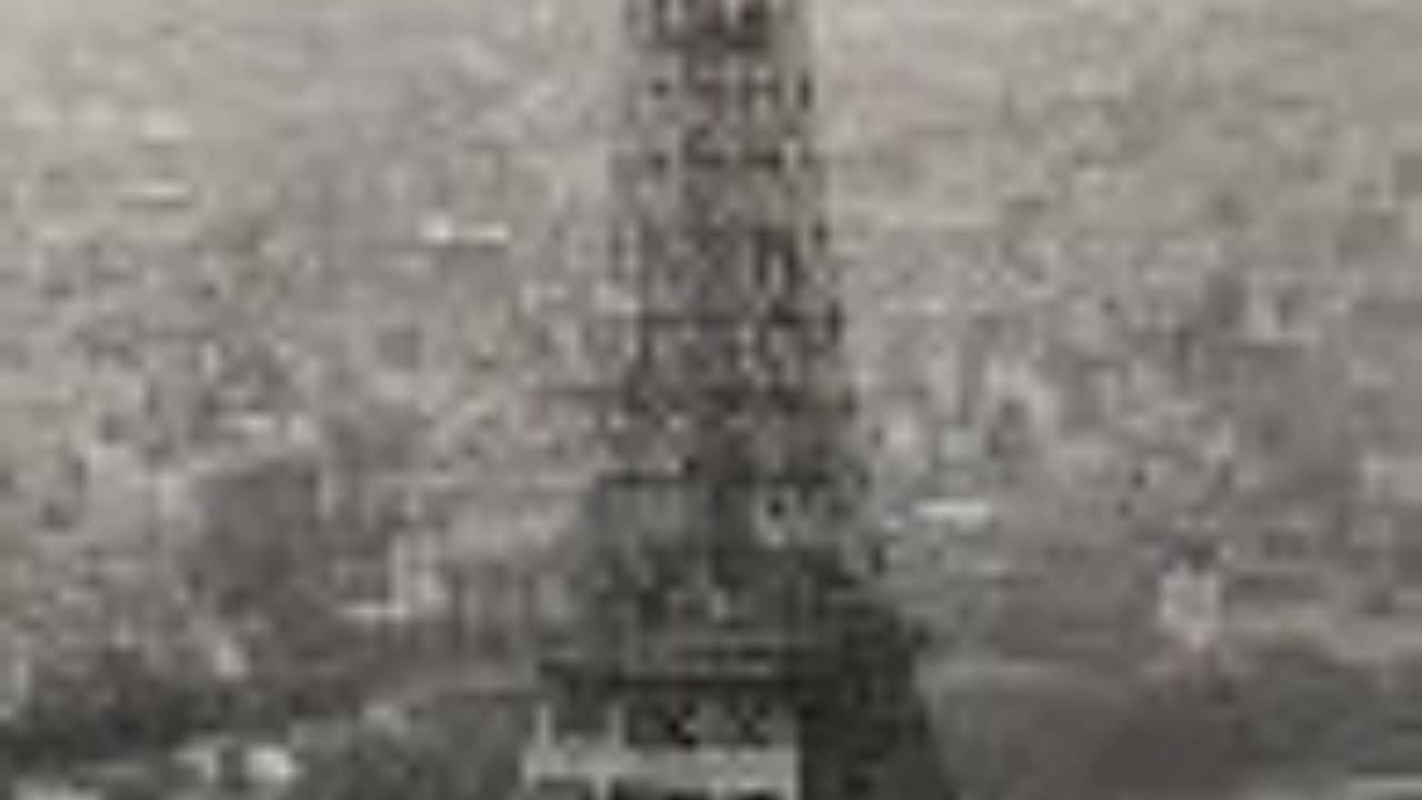 The Forgotten Fake City That Saved Paris
