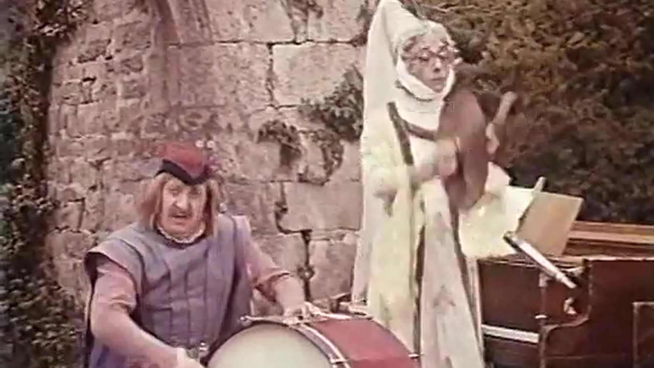 Vos Gueules Les Mouettes (1974)