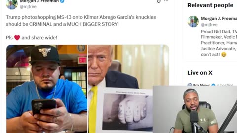 The Medias Black Out of Trump Admins Deportation Status