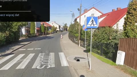 Potrącenie hulajnogistki - Świecie. Jednak pierwszeństwo przed przejazdem rowerowym ?