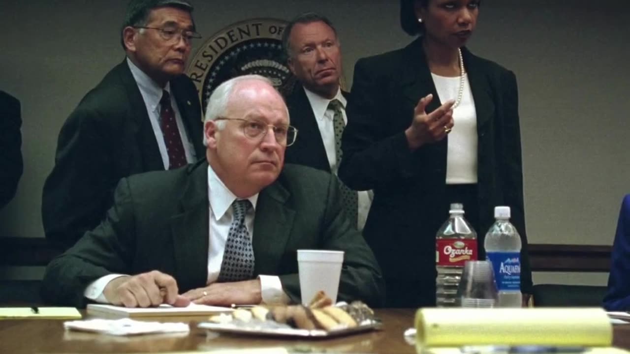 Air Force One & 9/11 The Untold Security Scares That Shaped History