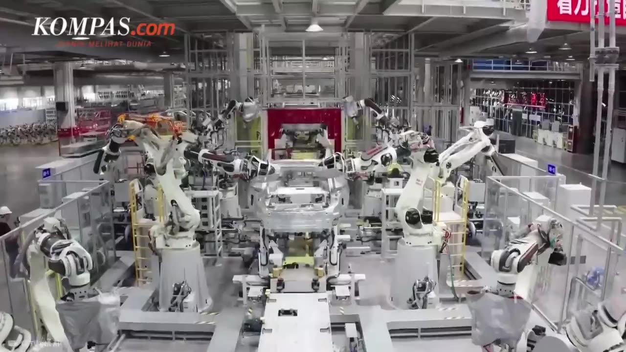 Langit Tak Akan Runtuh, Prinsip China Ladeni Perang Dagang dengan AS
