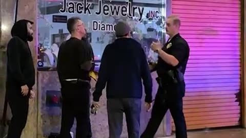 California Business Owner Says The Looting ‘Doesn’t Seem Like They’re Protesting ICE’