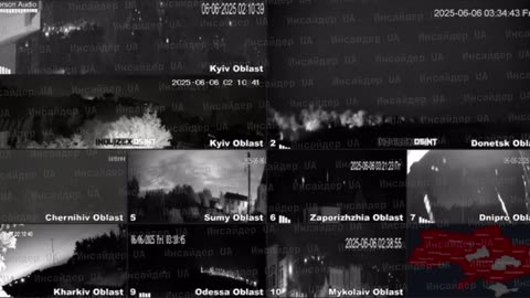 🎥🔥 Ukraine Russia War | Russian Attacks Broadcast Live on YouTube | RCF