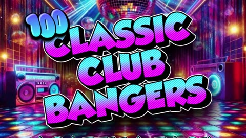 100 Classic Club Bangers - Acapella Pack [Acapellas UK]