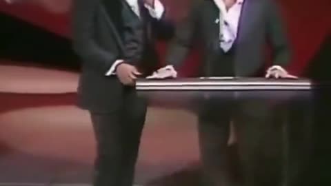 When Muhammad Ali snuck up on Sylvester Stallone at the 1977 Oscars
