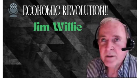 P2🎙️ If Jim Willie Was President… everything would change.