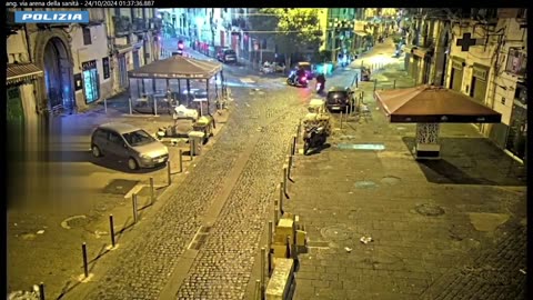 Operazione a Napoli: 14 arresti per reati mafiosi