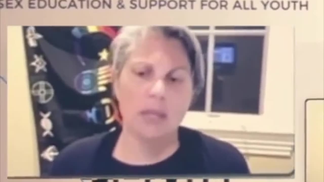 This is the most disturbing video you will see all day.