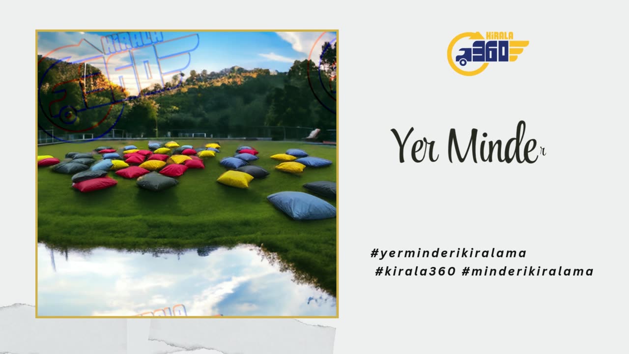 Yer Minderi Kiralama