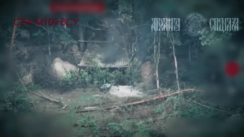 🔥💥 Ukraine Russia War | Ukrainian M109 SPG Destroyed | RCF