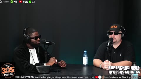Garry The Numbers Guy FULL Episode 26 - Los Angeles RIOTS! - 305 Podcast - June 10, 2025
