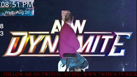 AEW Dynamite WatchAlong - August 20, 2025