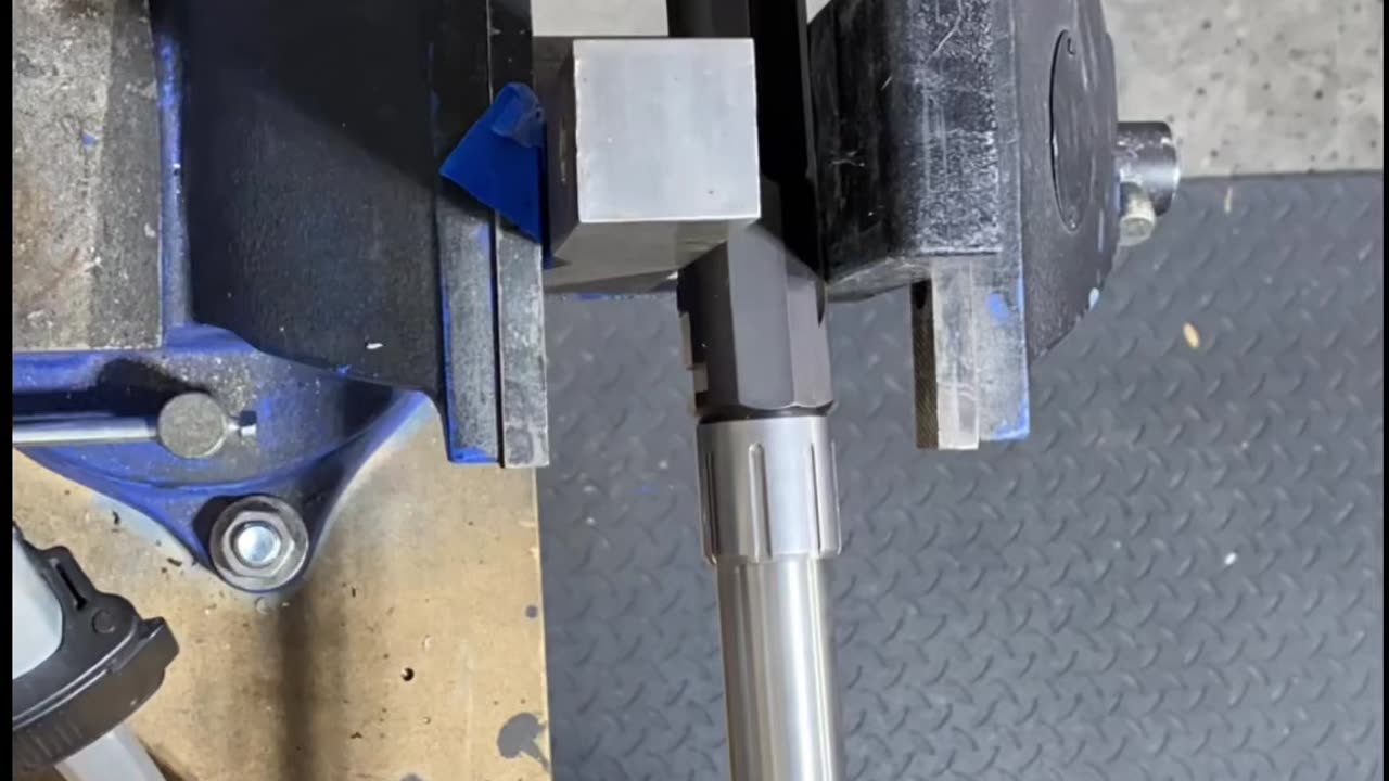 TIKKA T3 REBARRELING
