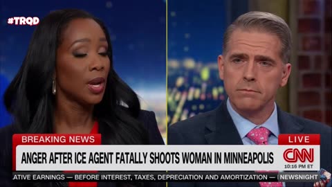 Months of unhinged anti-ICE rhetoric from Democrats, and this may be the result‼️