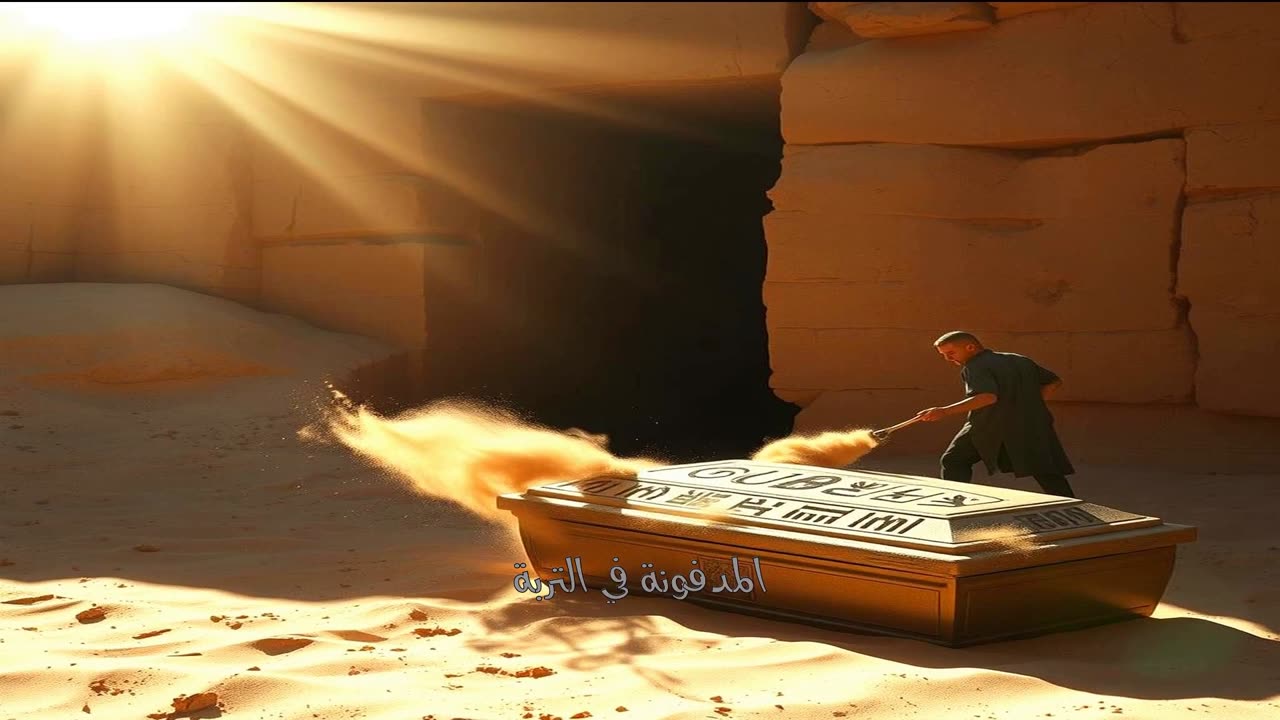 أسرار مدفونة! قصص تاريخية صادمة! #جنائز #تاريخ #مُحرم