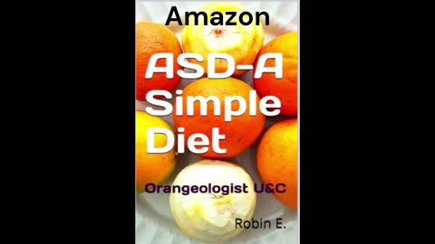 ASD- A Simple Diet eBook