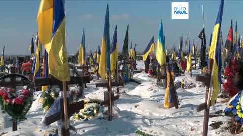 Ukraine and Russia swap 314 prisoners of war after Abu Dhabi talks