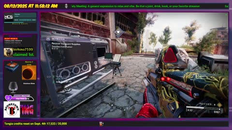 Destiny 2: 8/12/25 Edge of Fate - Last week to get that Solstice loot!