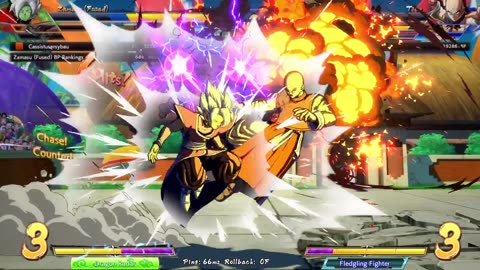 Monday Nighter Casuals - Dragon Ball Fighterz