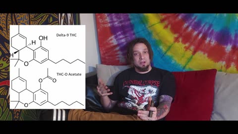 WHAT IS THC-O?