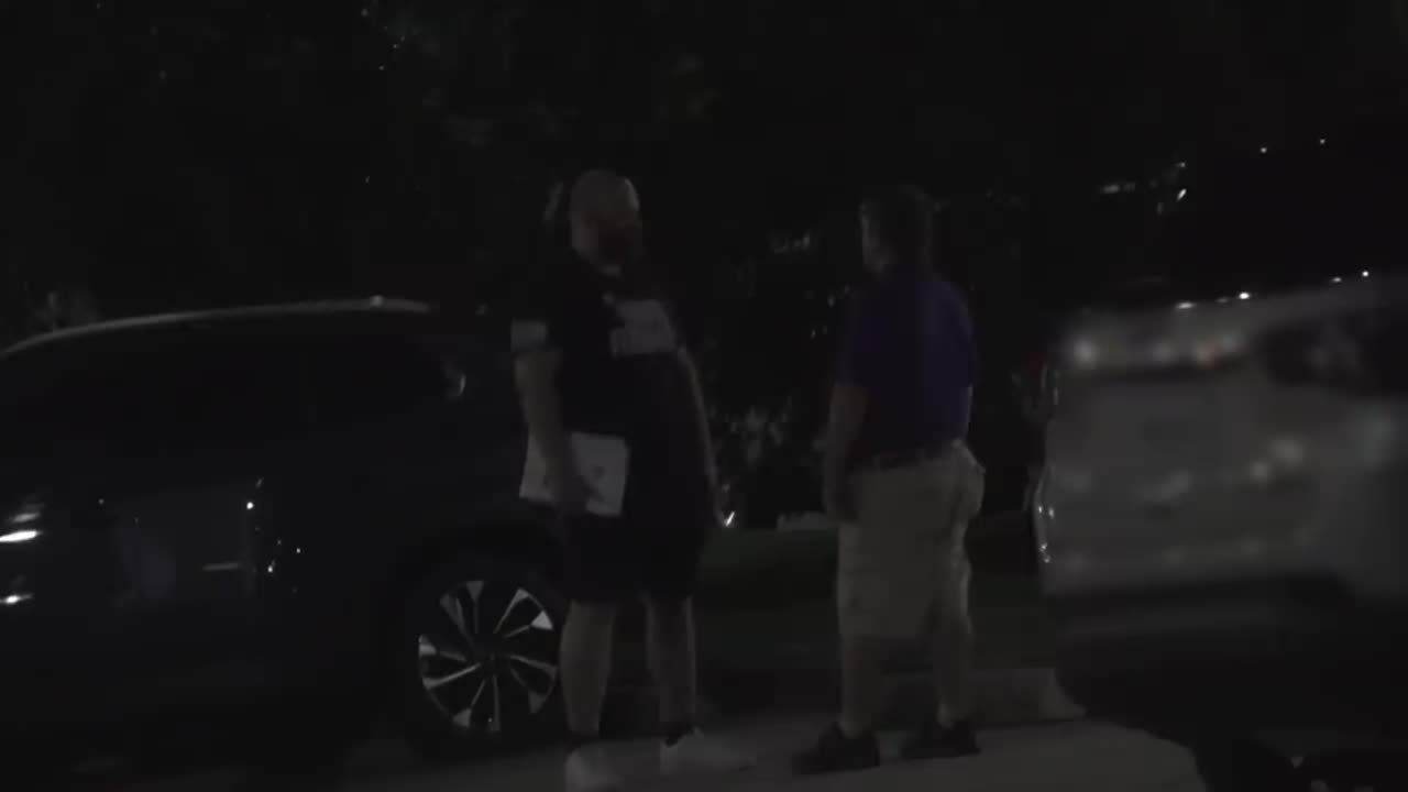 Pred Really Doesn't Want His Wife Finding Out His a Monster ARRESTED (Denham Springs, Louisiana)