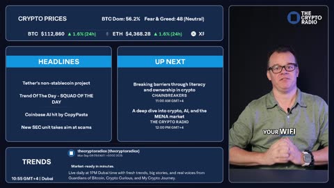 The Crypto Radio