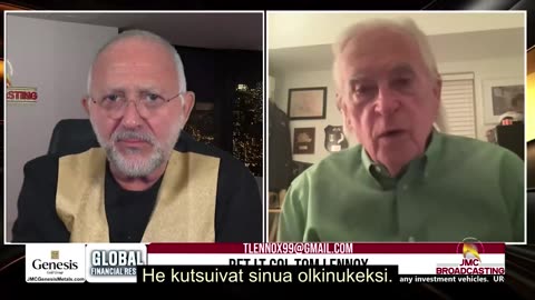 Syntymätodistuksen huijaus ja QFS:n nousu sekä varallisuuden palauttaminen
