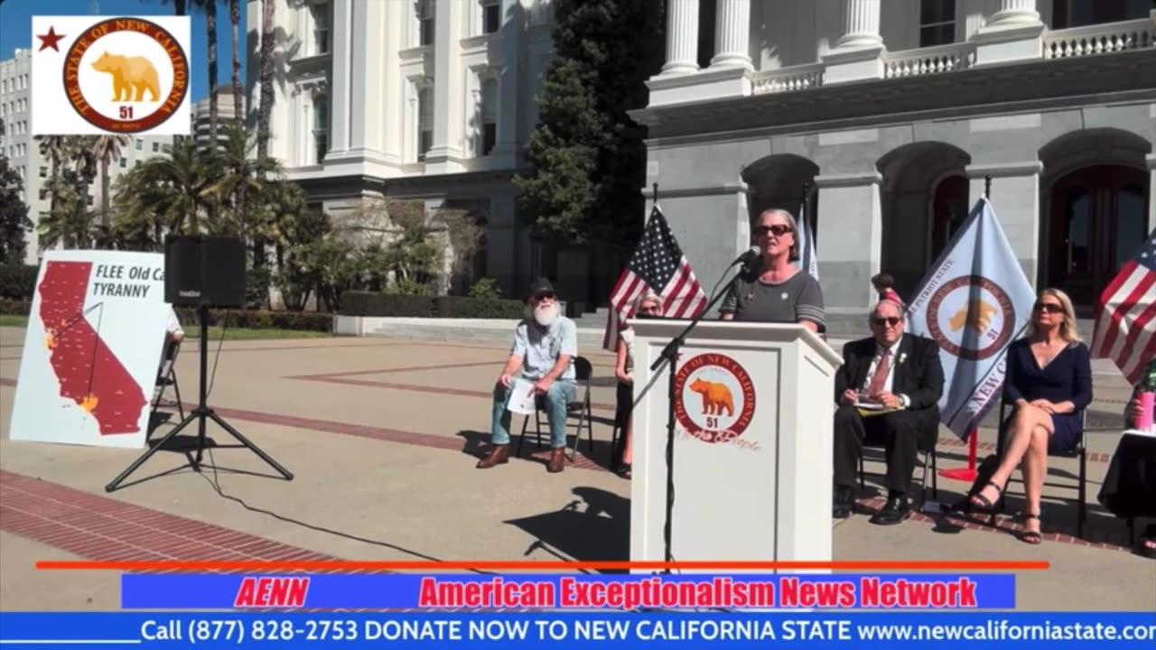 We Will Make California Great Again!