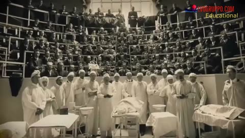 🔴DUB/ITA - Mini Documentario Le origini oscure di Big-Pharma: l'impero di John D. Rockefeller ‼️