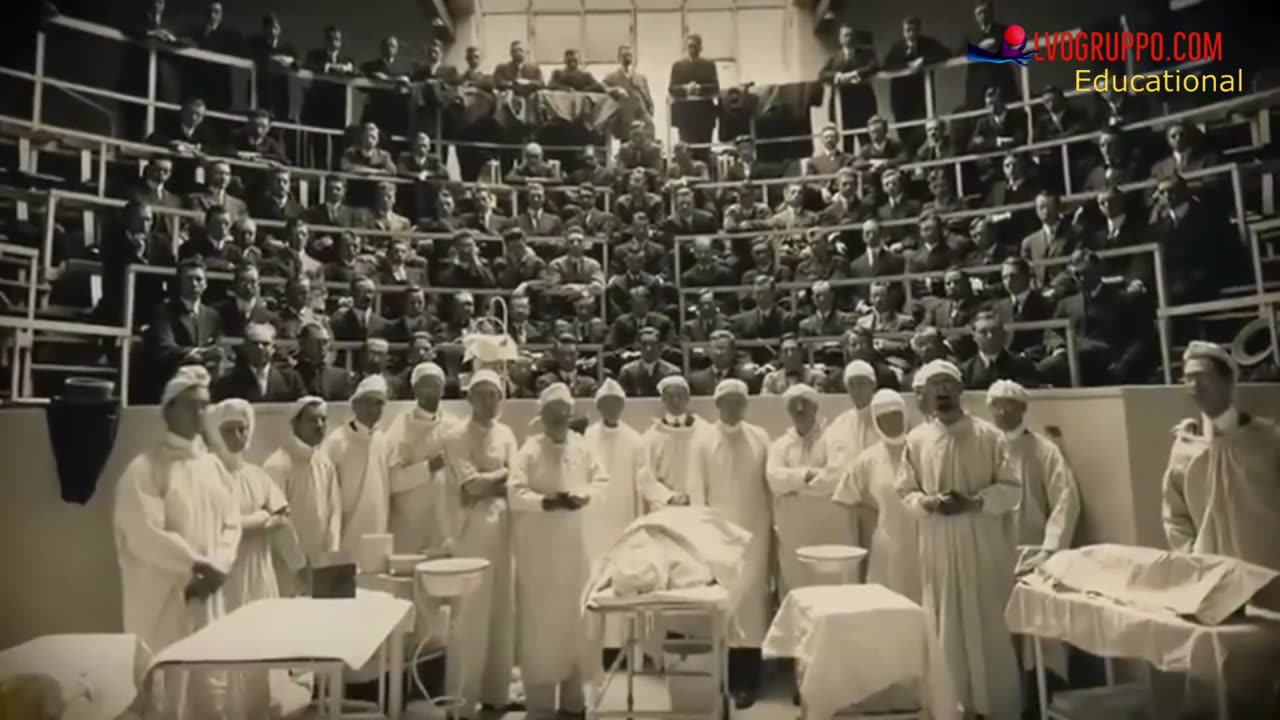🔴DUB/ITA - Mini Documentario Le origini oscure di Big-Pharma: l'impero di John D. Rockefeller ‼️